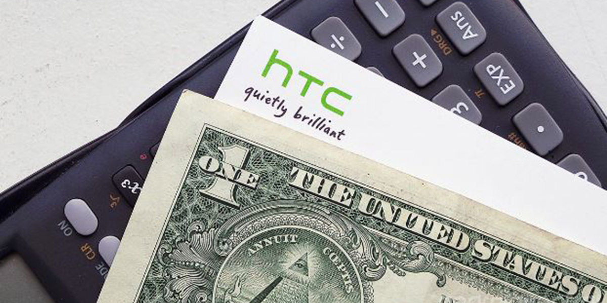 HTC aumenta ganancias