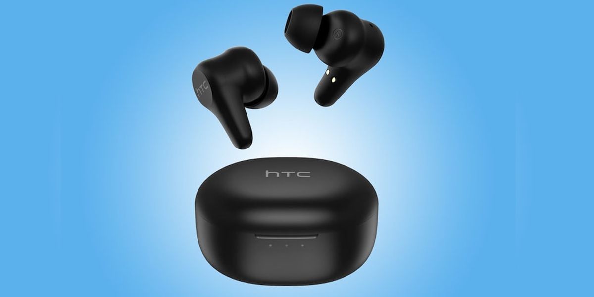 HTC lanza unos auriculares los Earbuds Plus con ANC