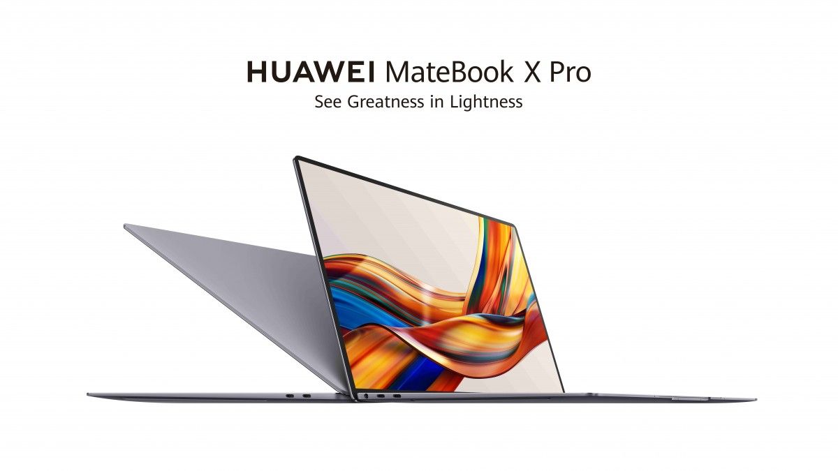 HUAWEI MateBook X Pro: el portátil que quiere batir al Macbook Pro