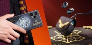 Harry Potter Edition los Redmi Note 12 Turbo y Buds 4 mas especiales