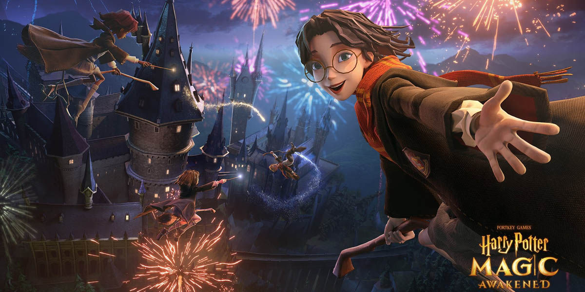 Harry Potter: Magic Awakened juego MMORPG