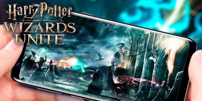 Harry Potter Wizards Unite Play Store