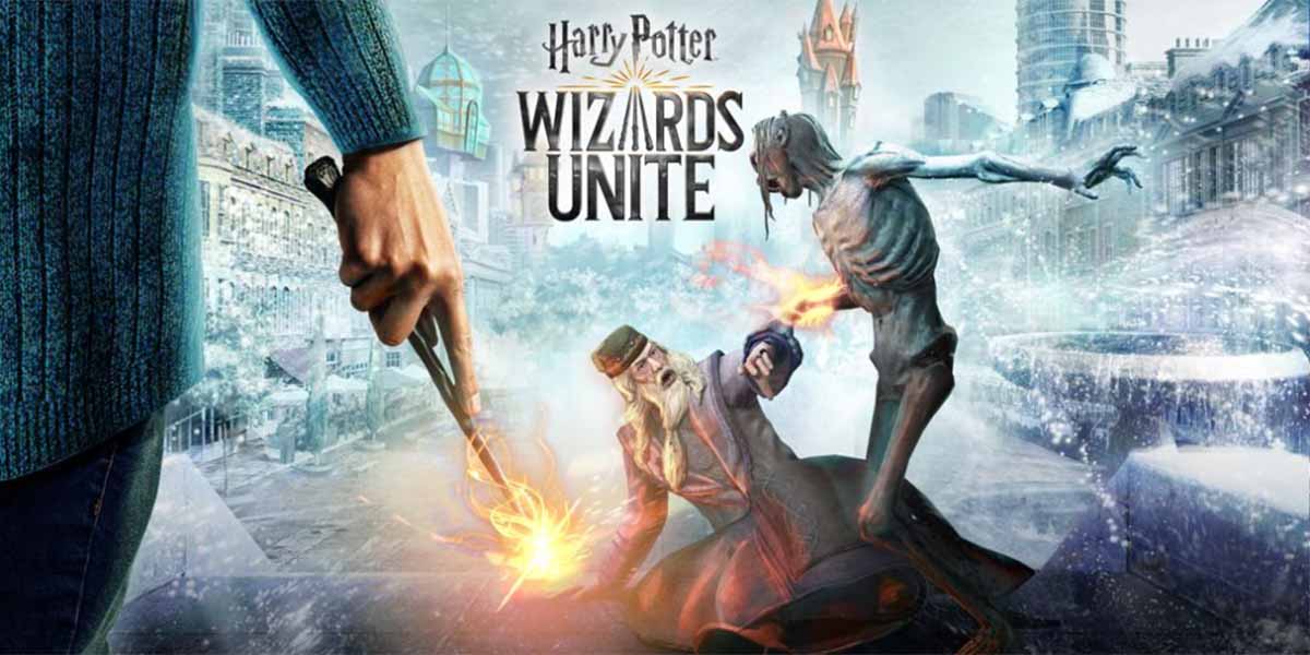 Harry Potter Wizards Unite cerrará enero 2022