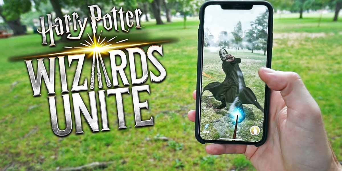 Harry Potter Wizards Unite llega a su fin lo que debes saber