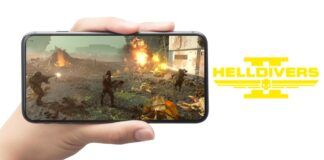 Helldivers 2 en Android