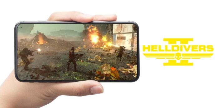 Helldivers 2 en Android