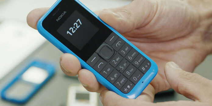HMD Global domina el mercado de móviles básicos gracias a Nokia