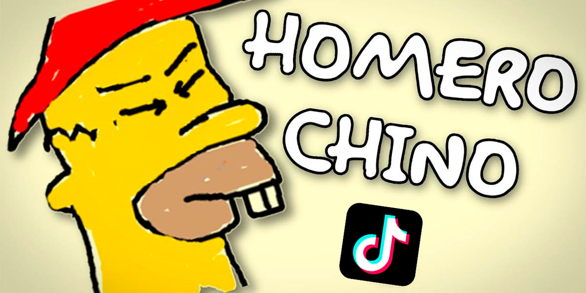Homero chino audio viral TikTok