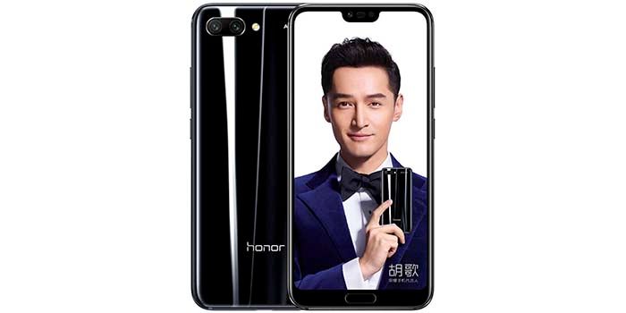 Honor 10 oficial