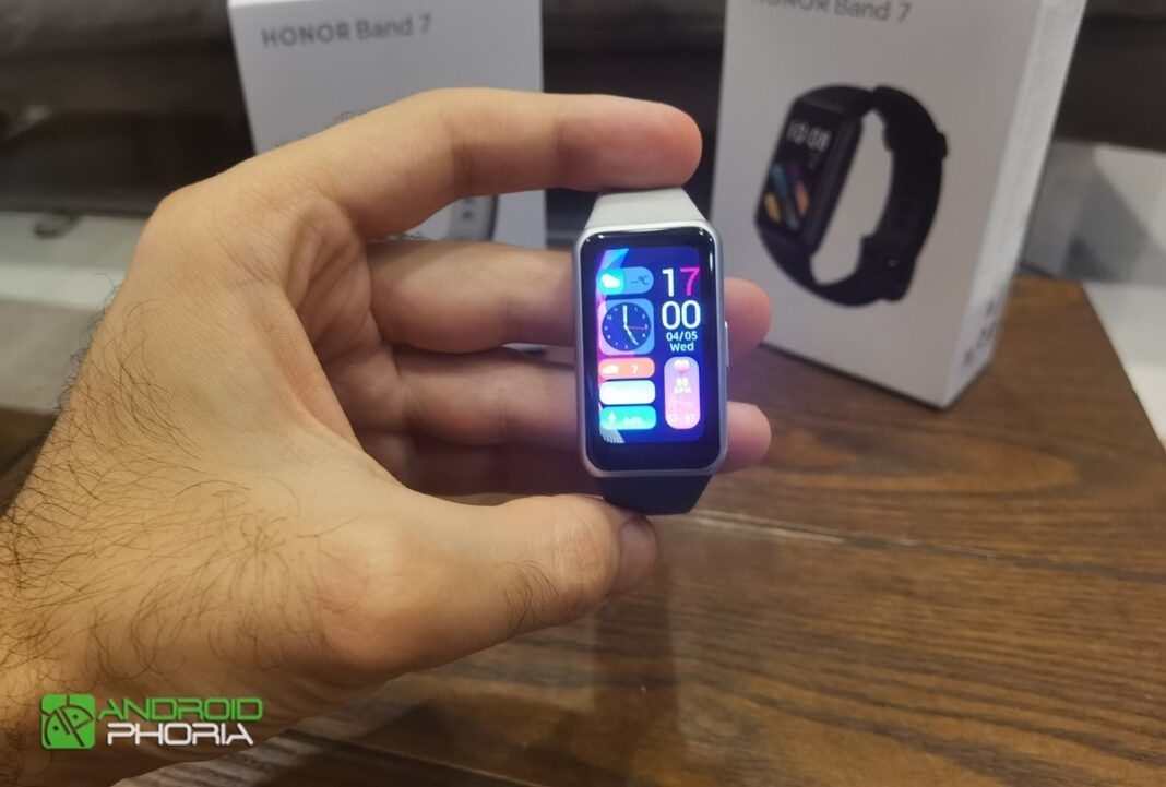 Honor Band 7 review