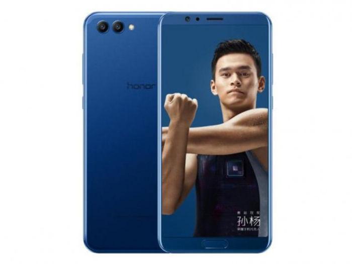 Honor V10 pantalla