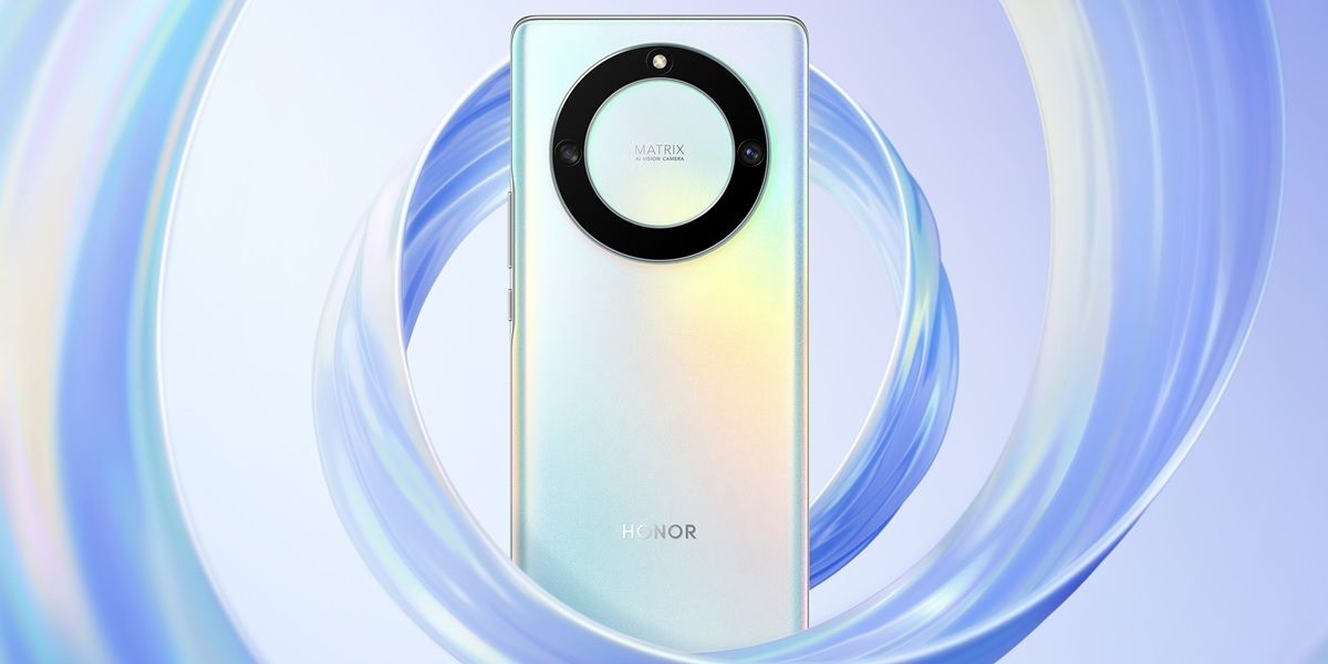 Honor X40 5G pantalla de 120 Hz y carga de 40 W por 215 €