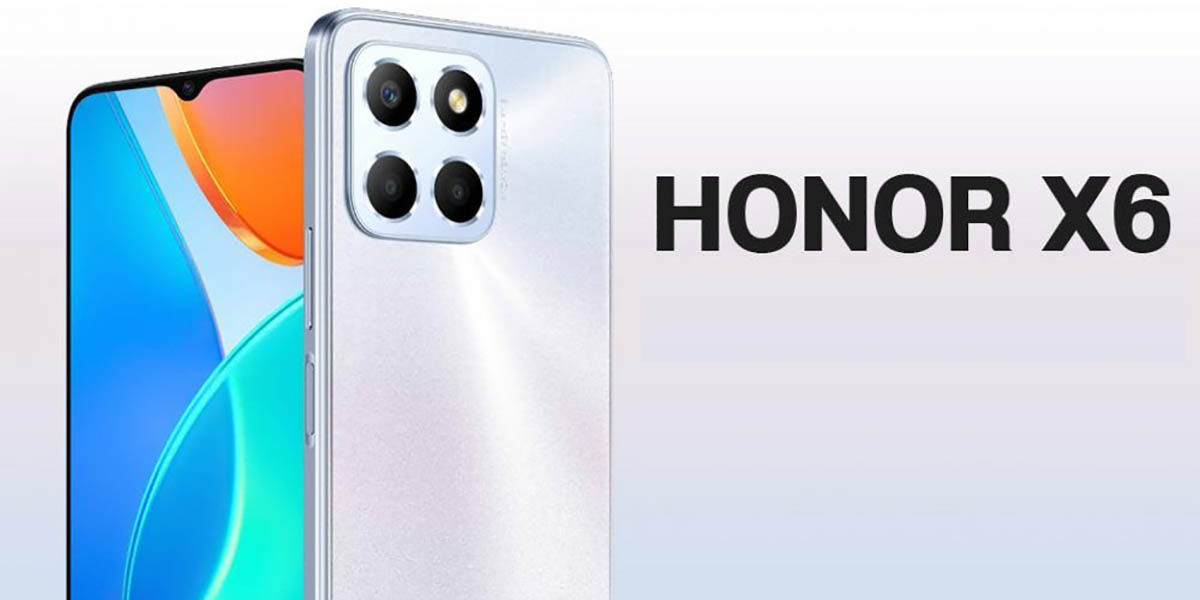 Honor X6 caracteristicas y precio