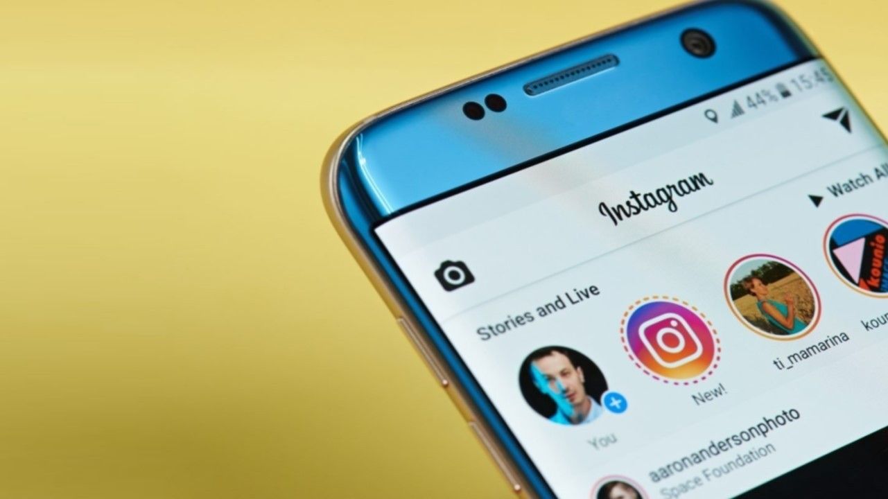 Mejorar calidad Stories Instagram