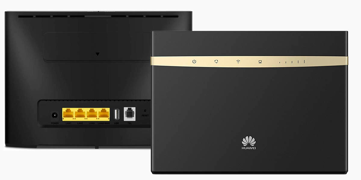 Huawei B525s-23a router 4G mejor cobertura