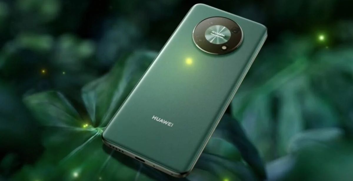 Huawei Enjoy 50 Pro movil