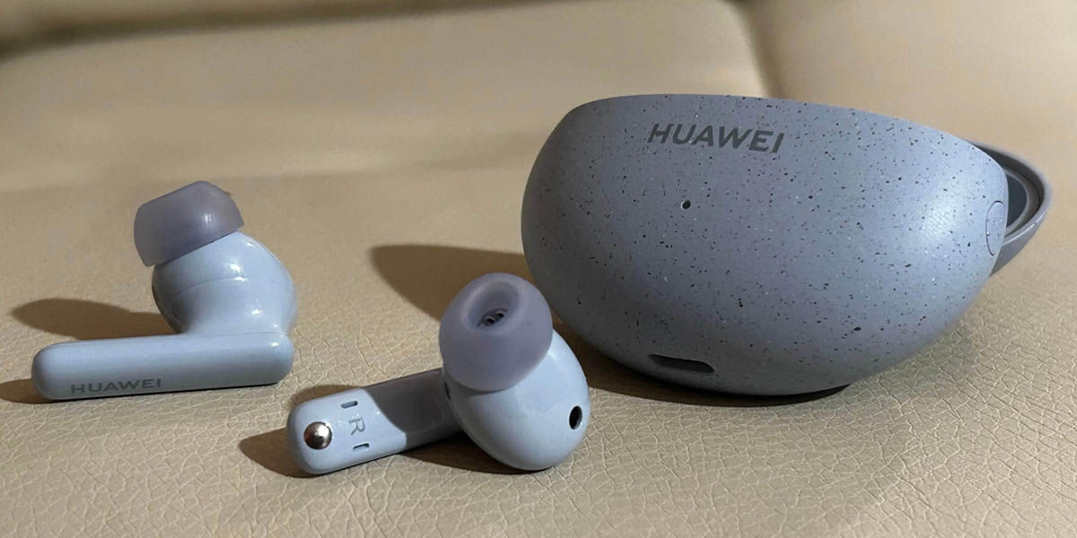 Huawei FreeBuds 5i auriculares TWS alta fidelidad menos 100 euros