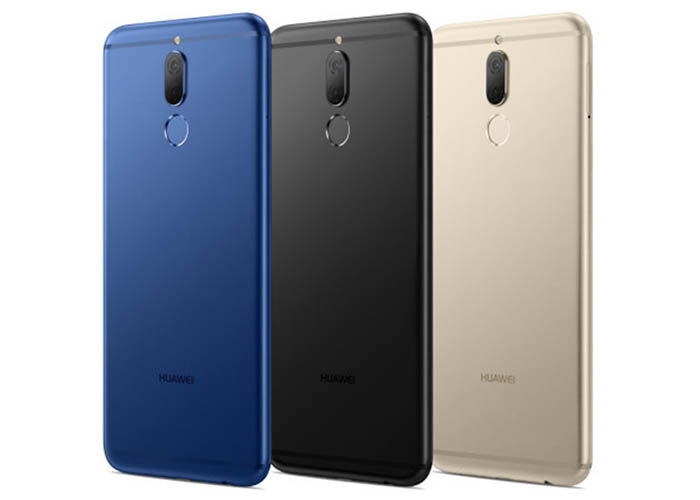 Huawei Mate 10 Lite colores