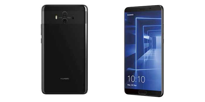 Huawei Mate 10 negro