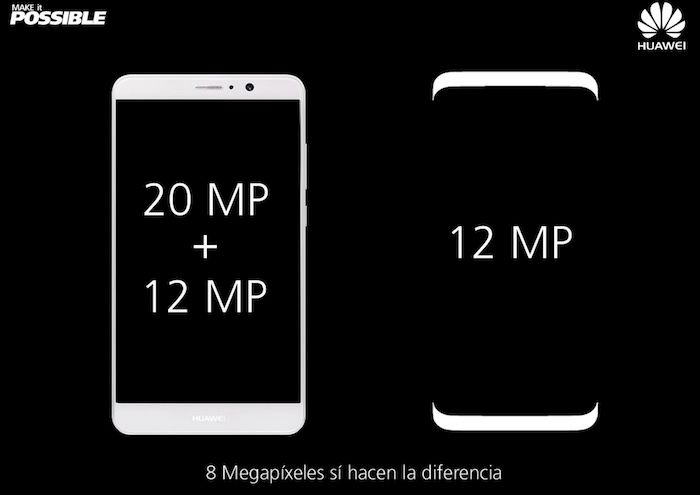 Huawei Mate 9 vs Galaxy S8 camara
