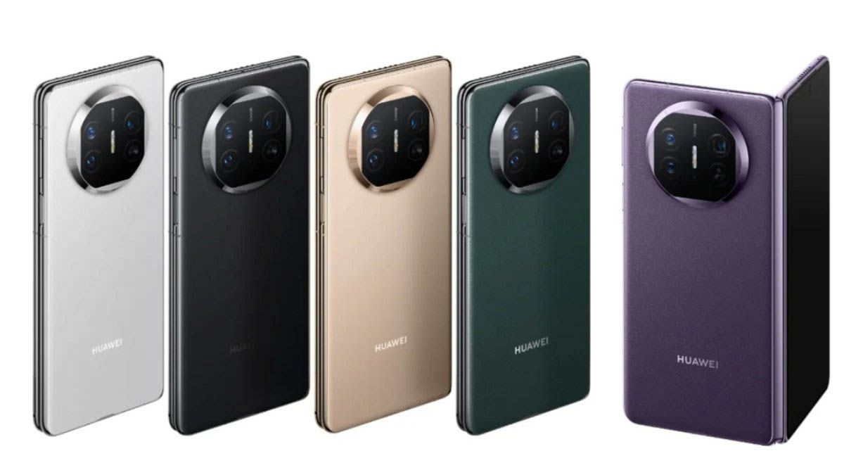 Huawei Mate X5 precio disponibilidad