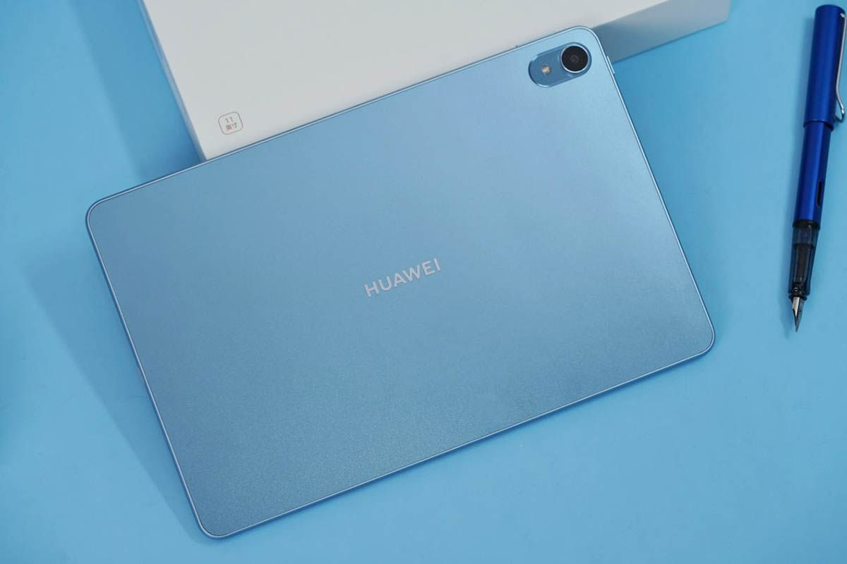 Huawei MatePad 11 2023 almacenamiento y bateria