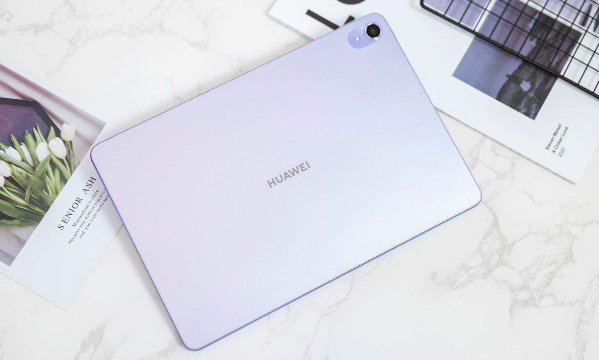 Huawei MatePad Air diseño