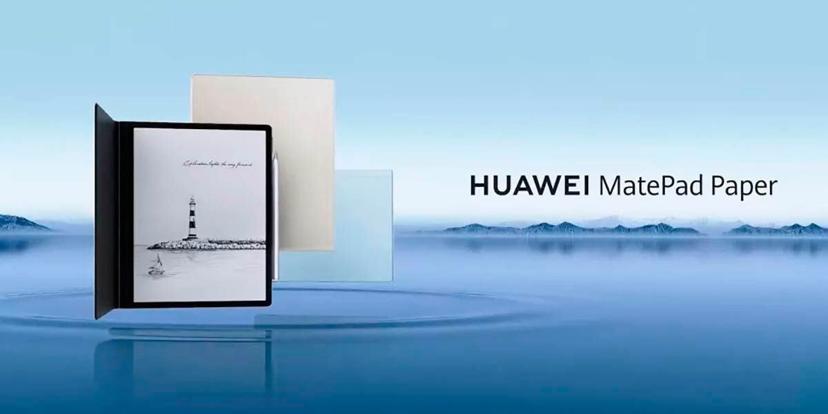 Huawei MatePad Paper caracteristicas y precio