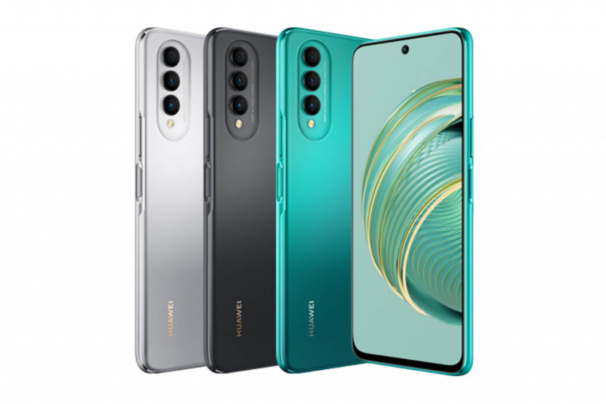 Huawei Nova 10z especificaciones