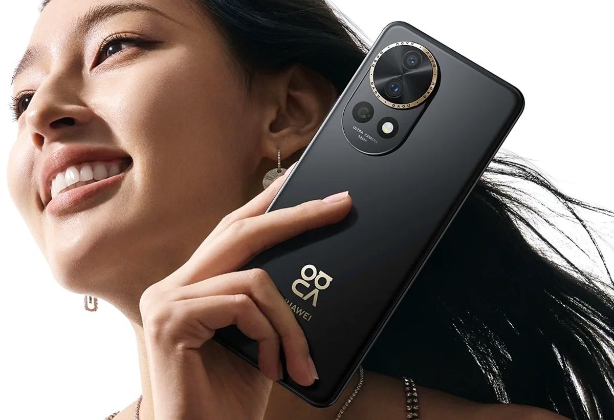 Huawei Nova 12 Pro un gama media premium con camara selfie de 60 MP