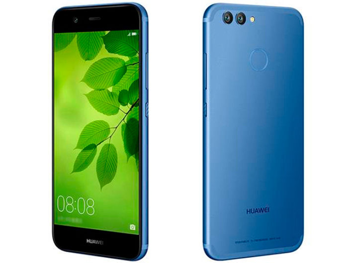 Huawei Nova 2 Plus especificaciones