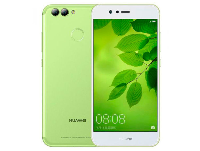 Huawei Nova 2 especificaciones