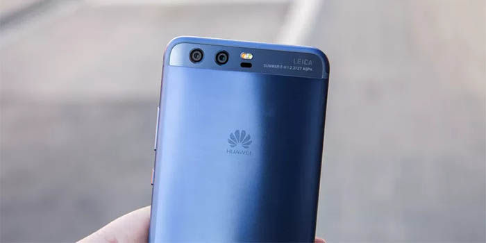 Huawei P10 azul