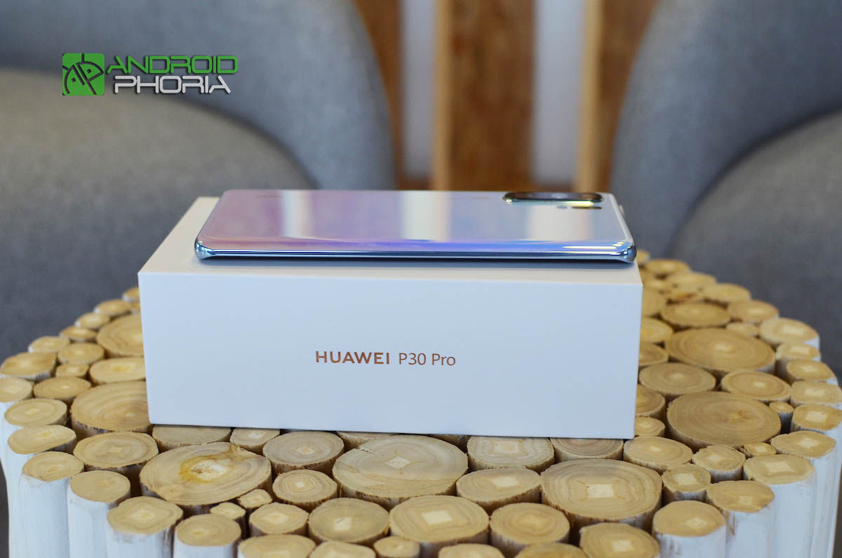 Huawei P30 Pro aspecto 4