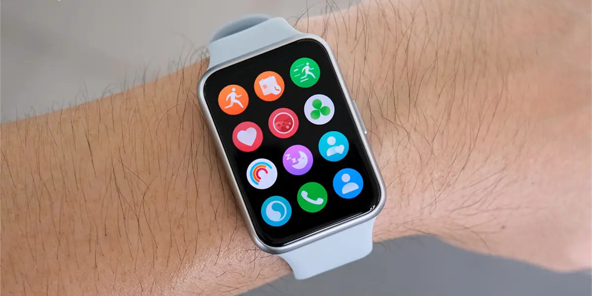 Huawei Watch Fit 2 pulsera inteligente
