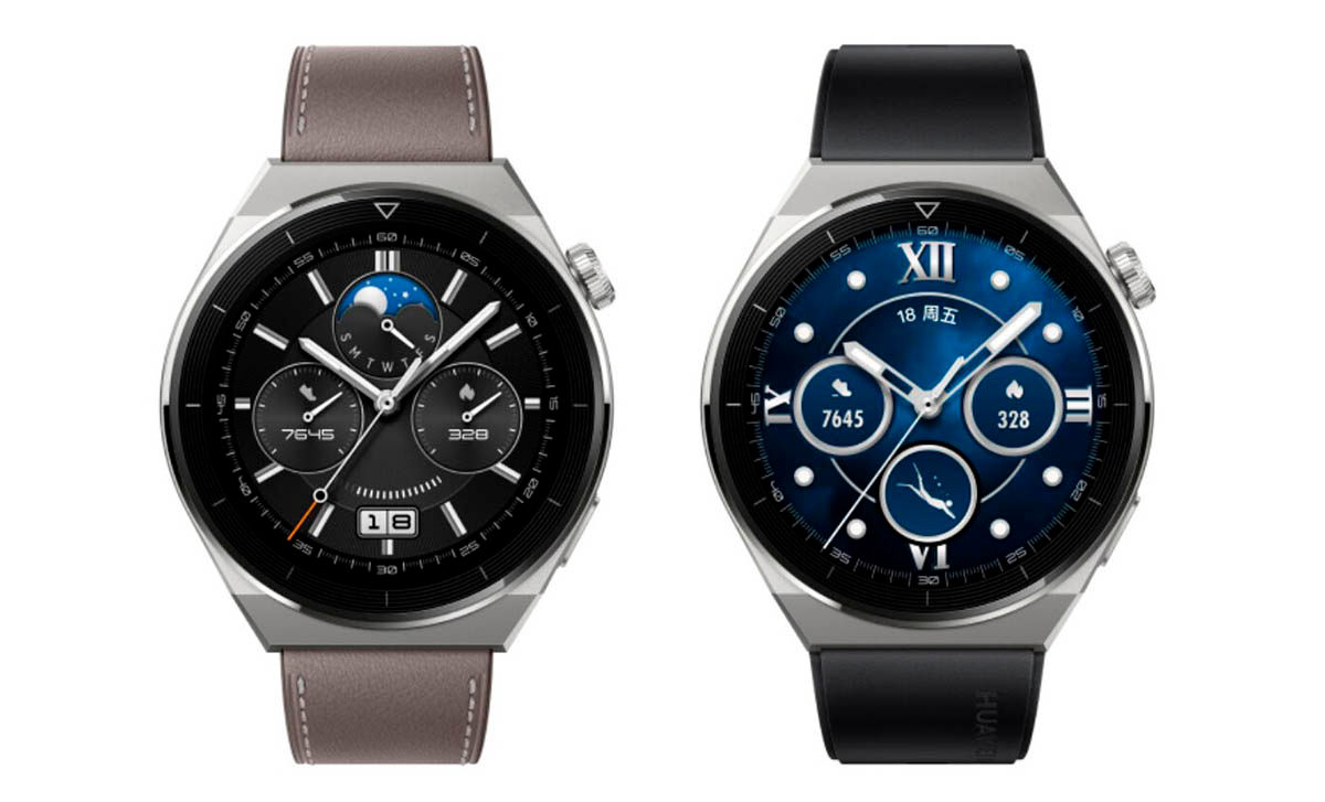 Huawei Watch GT 3 Pro especificaciones