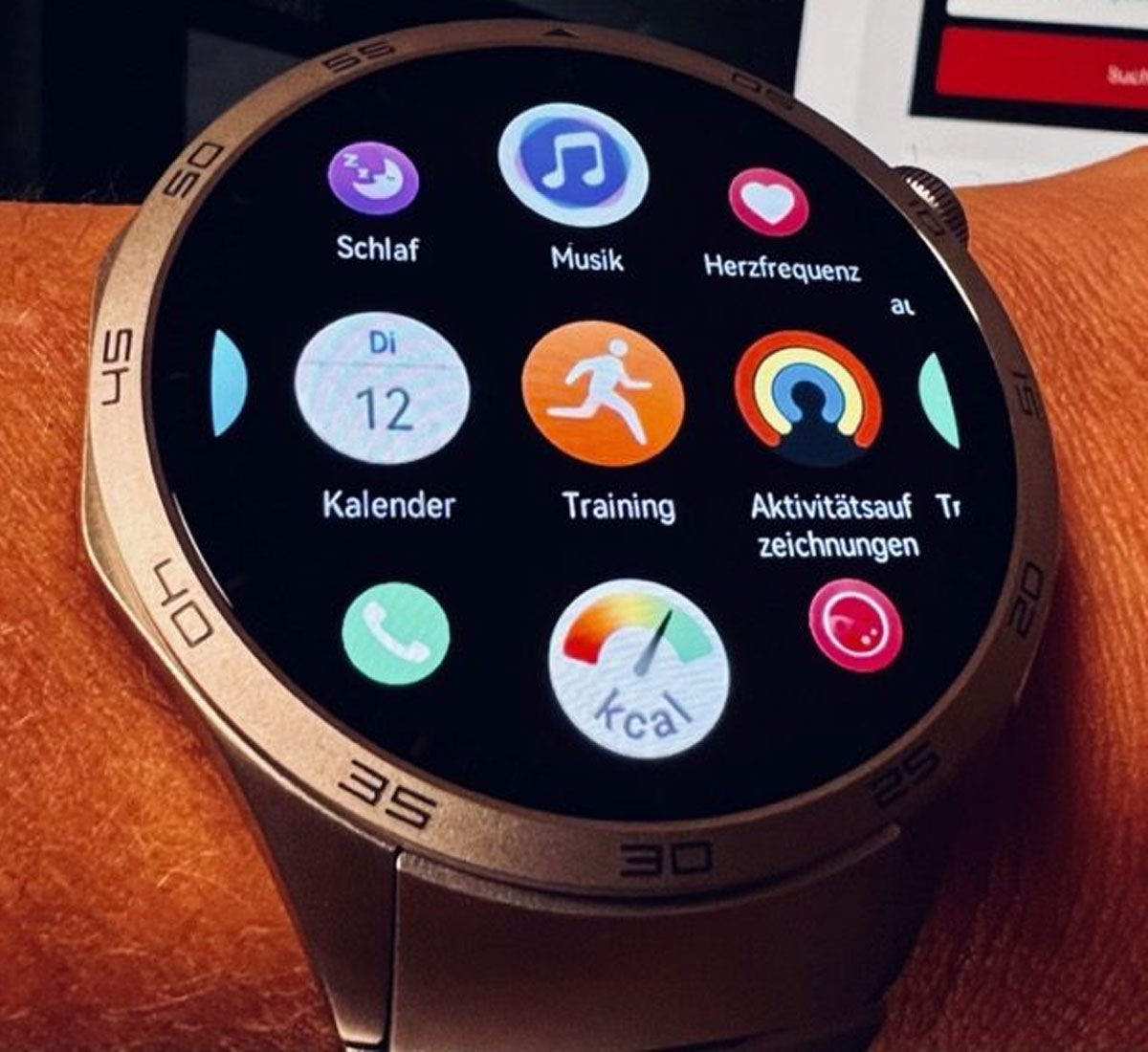 Llega una nueva actualización para el Huawei Watch GT 4: estas son las novedades
