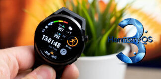 Huawei Watch GT Runner actualiza HarmonyOS 3
