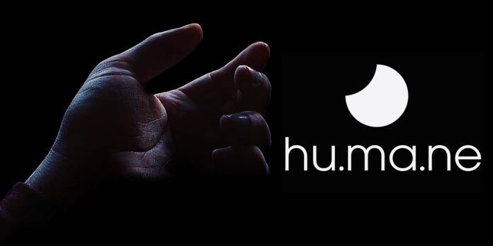 Humane presenta un proyector portatil con IA inspirado en Star Trek