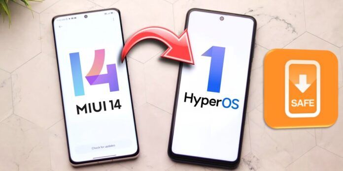 HyperOS Downloader la app para descargar HyperOS antes que nadie