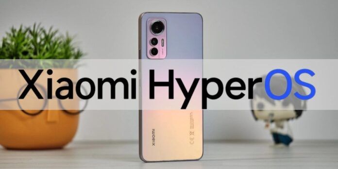 HyperOS es la nueva capa de personalizacion de Xiaomi