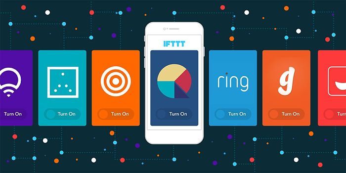 IFTTT app