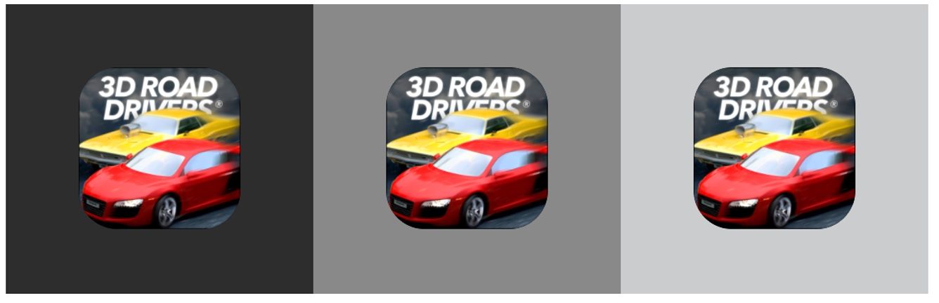 Icono 3D Road Drivers