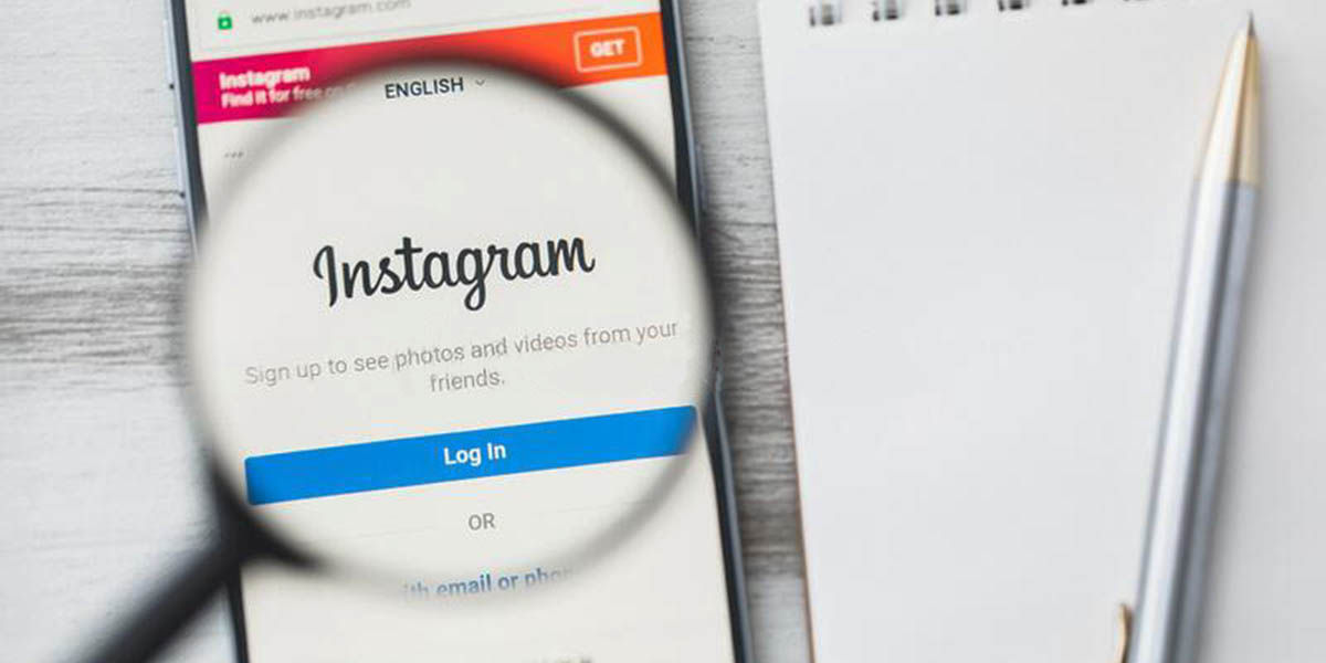 Identifica los perfiles falsos de Instagram