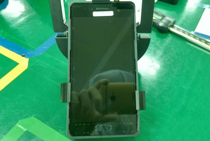 Imagen real Galaxy S7