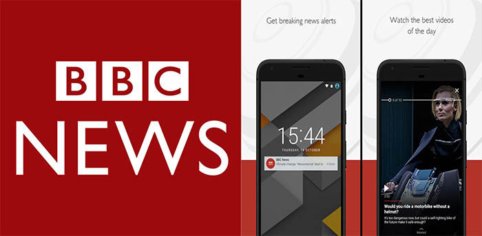 BBC news: Es una de las aplicaciones que más batería gastan