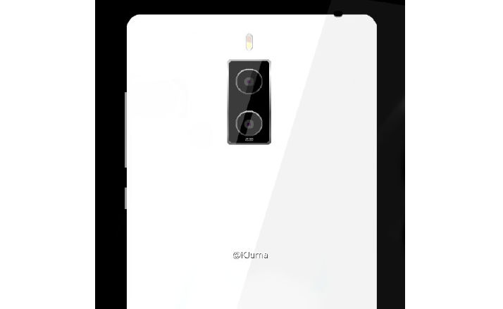 Imágenes del Xiaomi Mi Note 2 con doble cámara