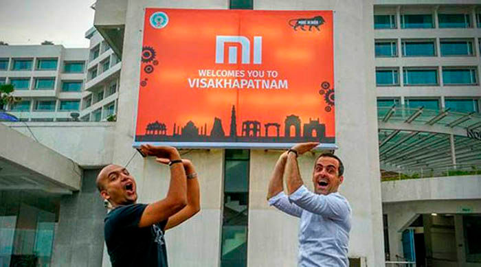 India embarga dinero a Xiaomi
