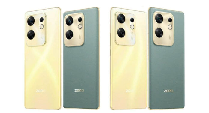 El Infinix Zero 30 4G llegará pronto con un mejor precio y diseño precioso