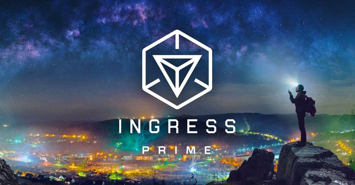 Ingress Prime, el juego RA para dominar el mundo